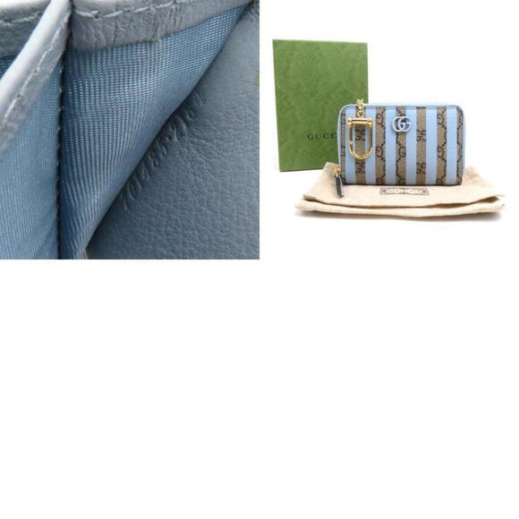 GUCCI Brown Wallet - Picture 5 of 5